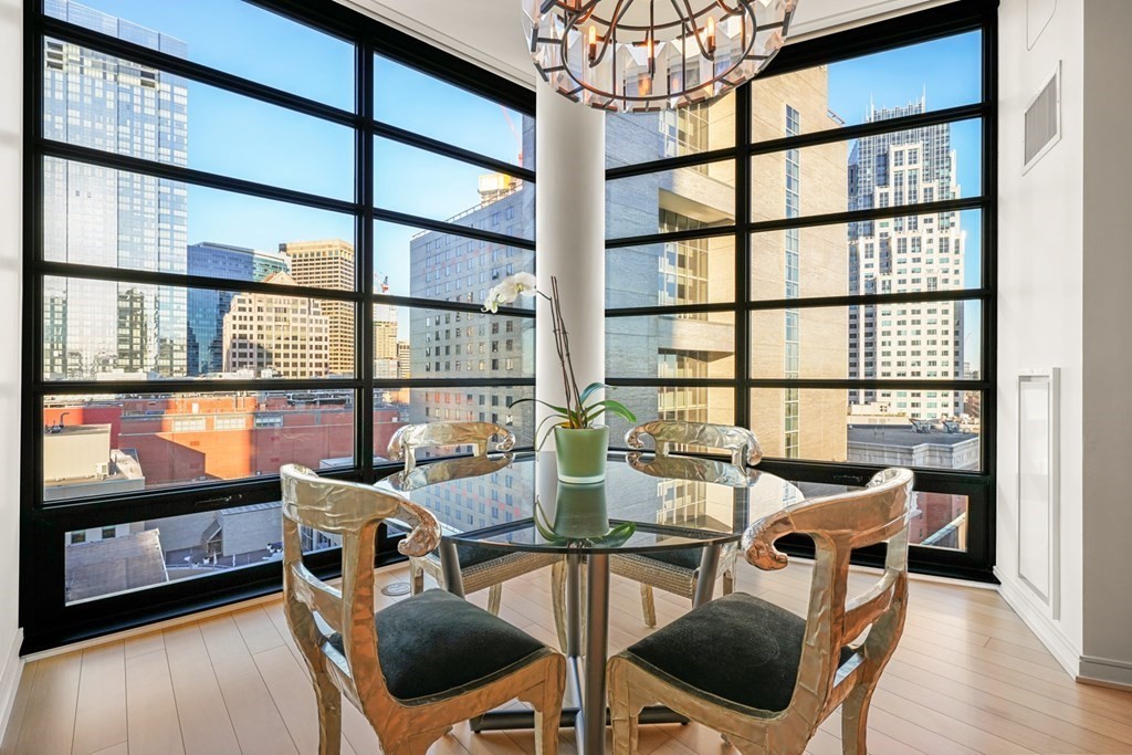 3 bed, 3 bath apartment for rent at 580 Washington St Unit PH3, Theatre District — photo 1 of 34
