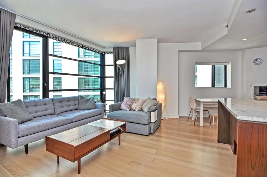 2 bed, 2 bath apartment for rent at 580 Washington Unit 1200, Boston Downtown — photo 5 of 24