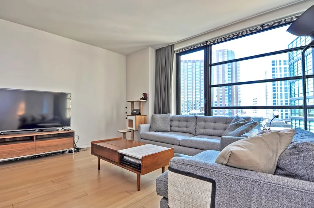 2 bed, 2 bath apartment for rent at 580 Washington Unit 1200, Boston Downtown — photo 1 of 24