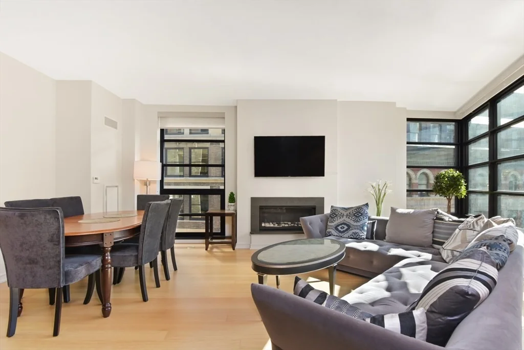 3 bed, 2 bath apartment for rent at 580 Washington Unit 902, Boston Downtown
