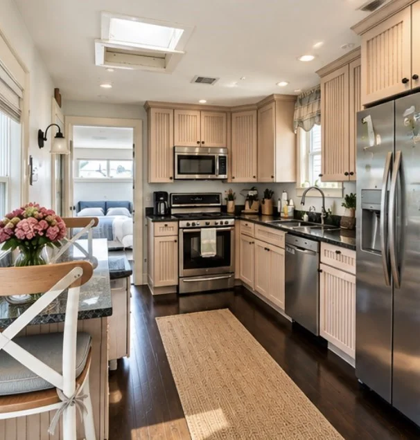 3 bed, 2 bath apartment for rent at 581 E 8th St Unit 2, South Boston