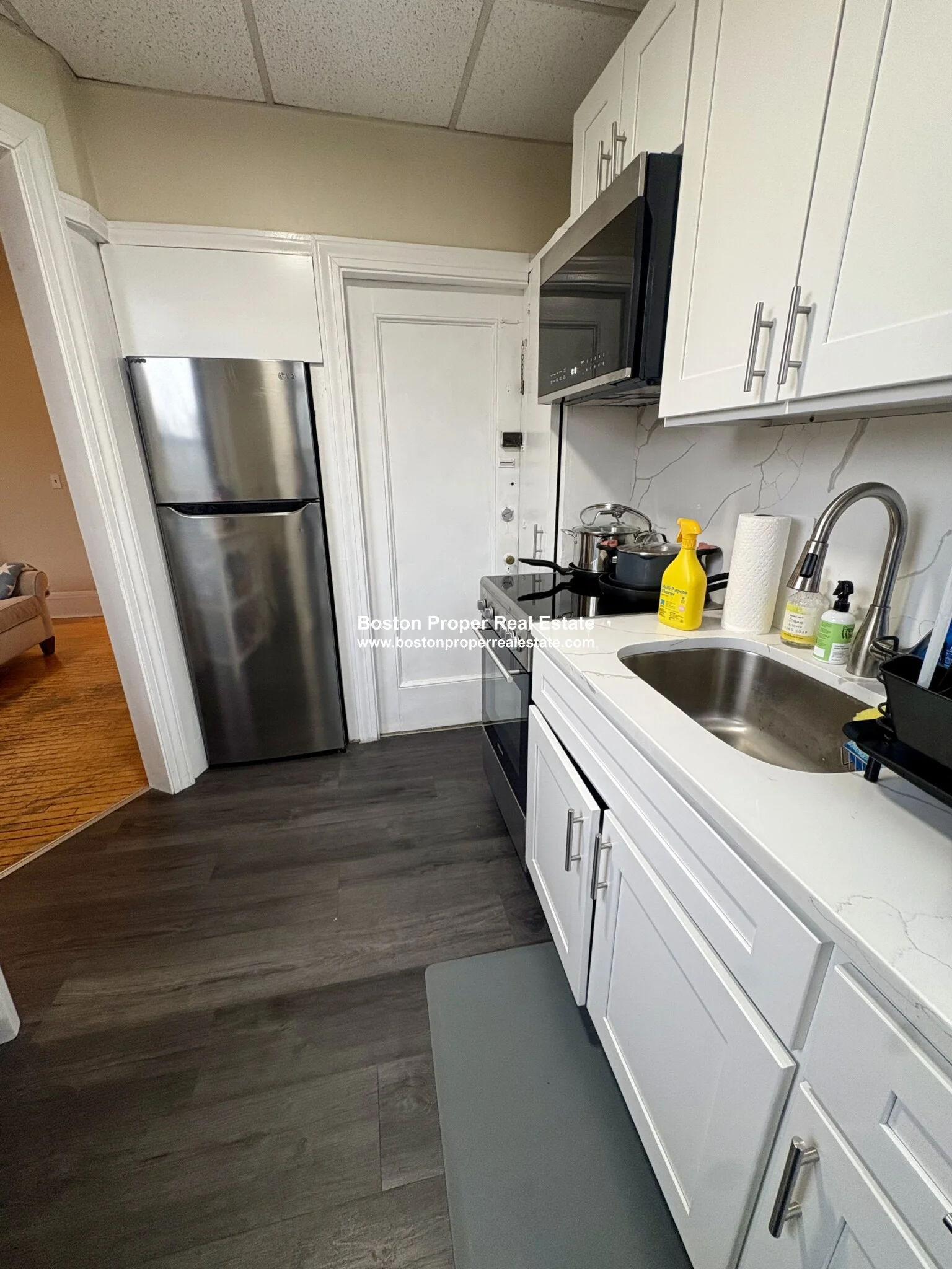 2 bed, 1 bath apartment for rent at 583 Beacon St Unit 6, Back Bay — photo 5 of 7