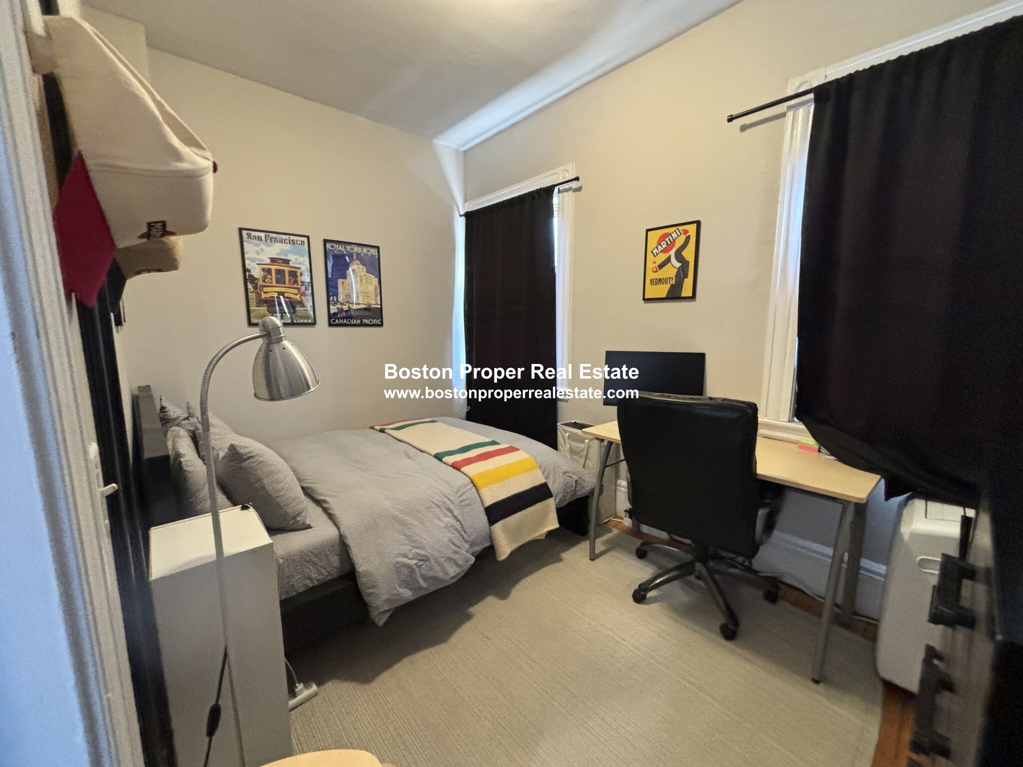 2 bed, 1 bath apartment for rent at 583 Beacon St Unit 8, Back Bay — photo 2 of 17