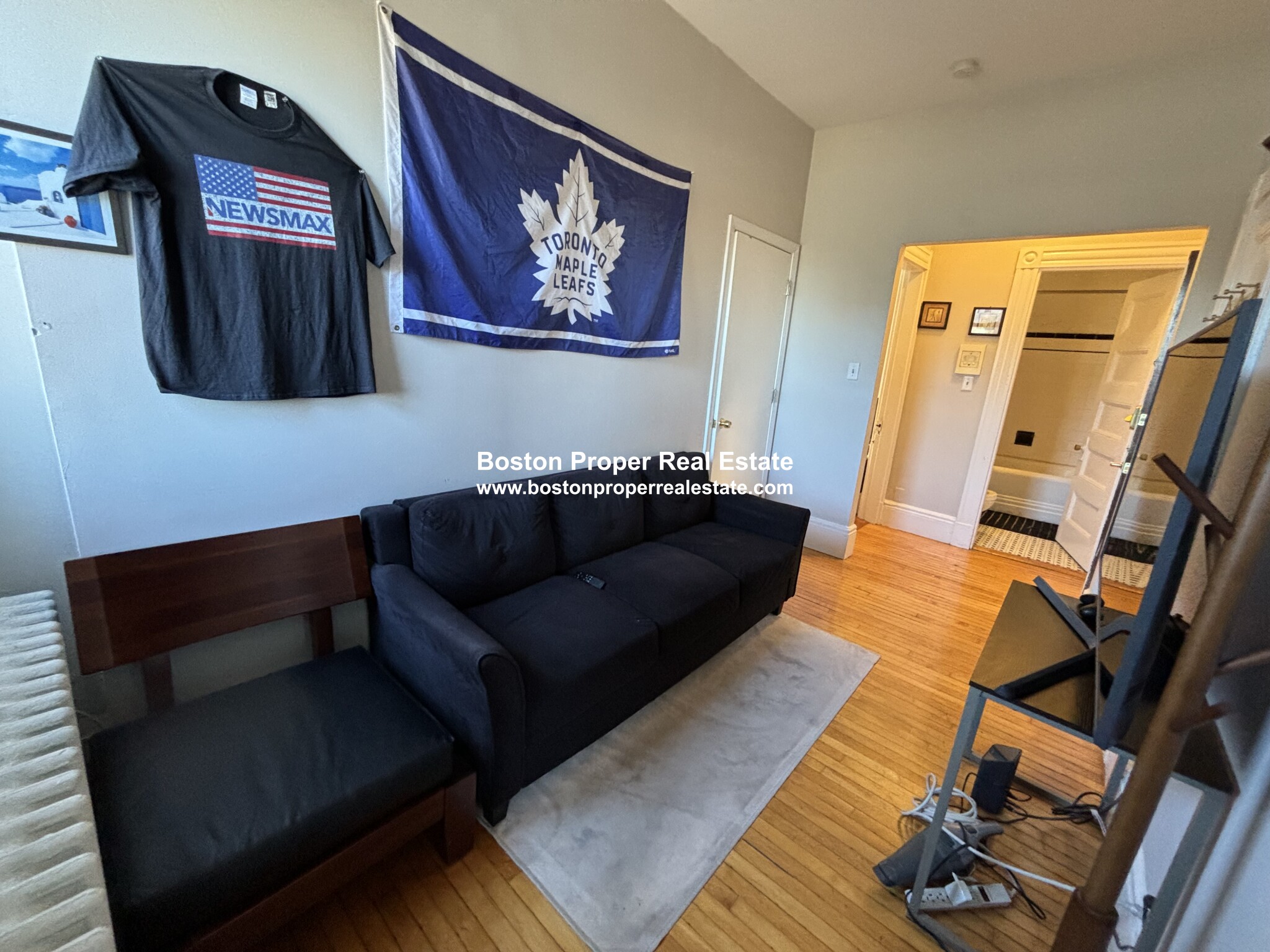 2 bed, 1 bath apartment for rent at 583 Beacon St Unit 8, Back Bay — photo 1 of 17