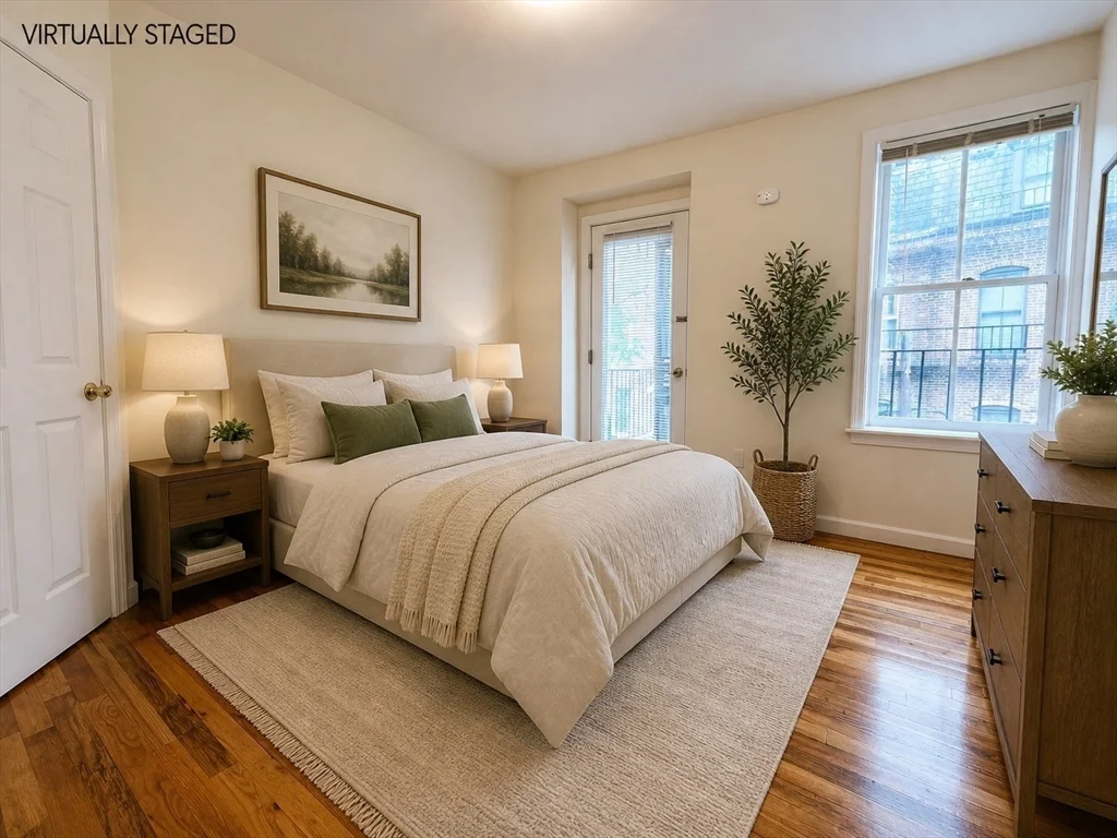 1 bed, 1 bath apartment for rent at 583 Tremont Unit 2, South End — photo 7 of 11