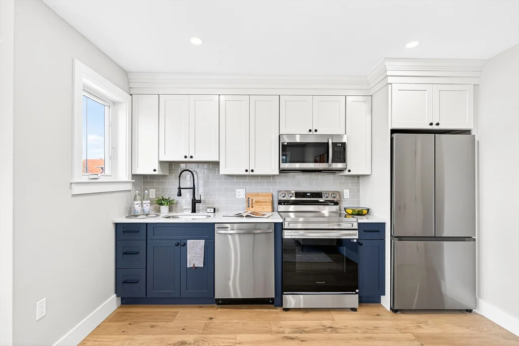 2 bed, 2 bath apartment for rent at 584 Cambridge St Unit 1, Allston — photo 1 of 17