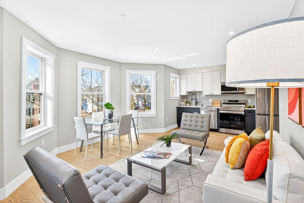 2 bed, 2 bath apartment for rent at 584 Cambridge St Unit 1, Allston — photo 2 of 17