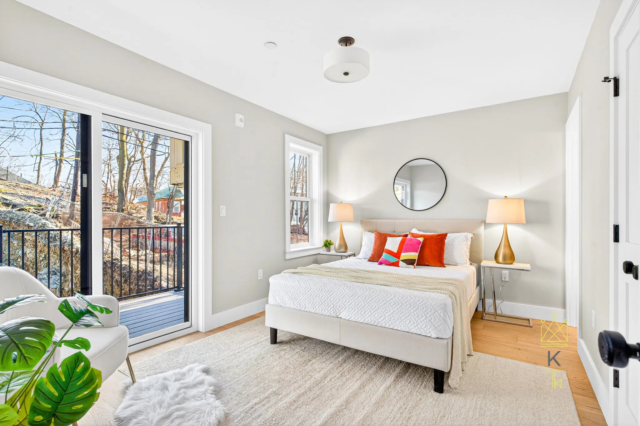 3 bed, 2 bath apartment for rent at 584 Cambridge St Unit 23, Allston
