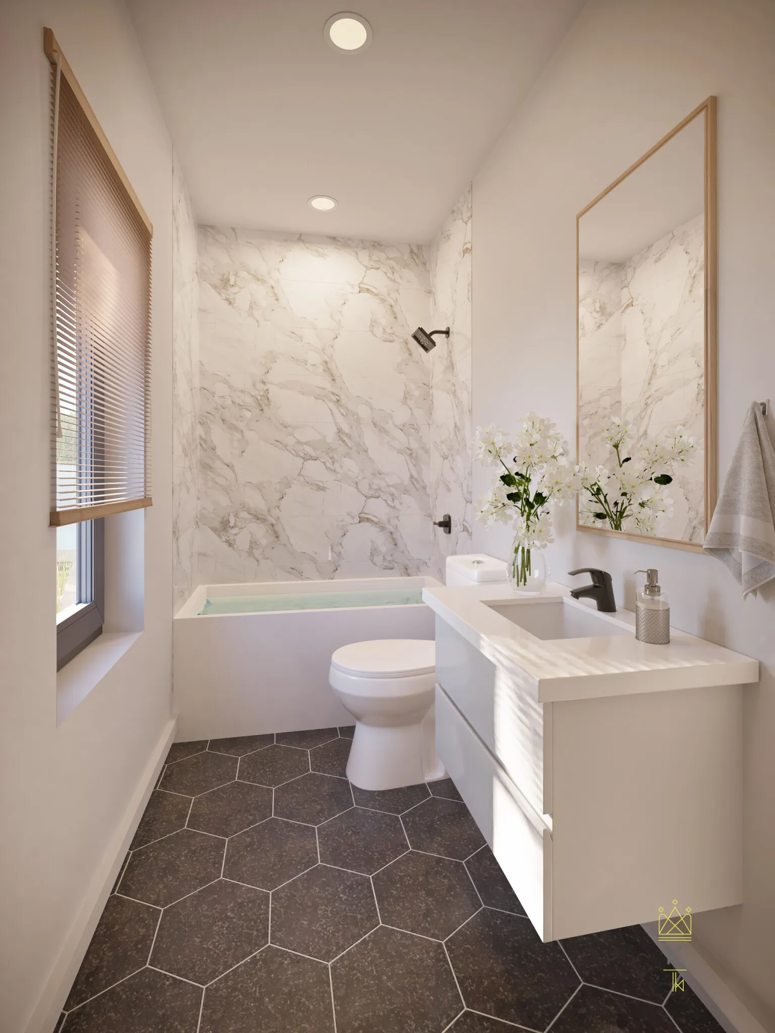 3 bed, 2 bath apartment for rent at 584 Cambridge St Unit 3, Allston — photo 4 of 5