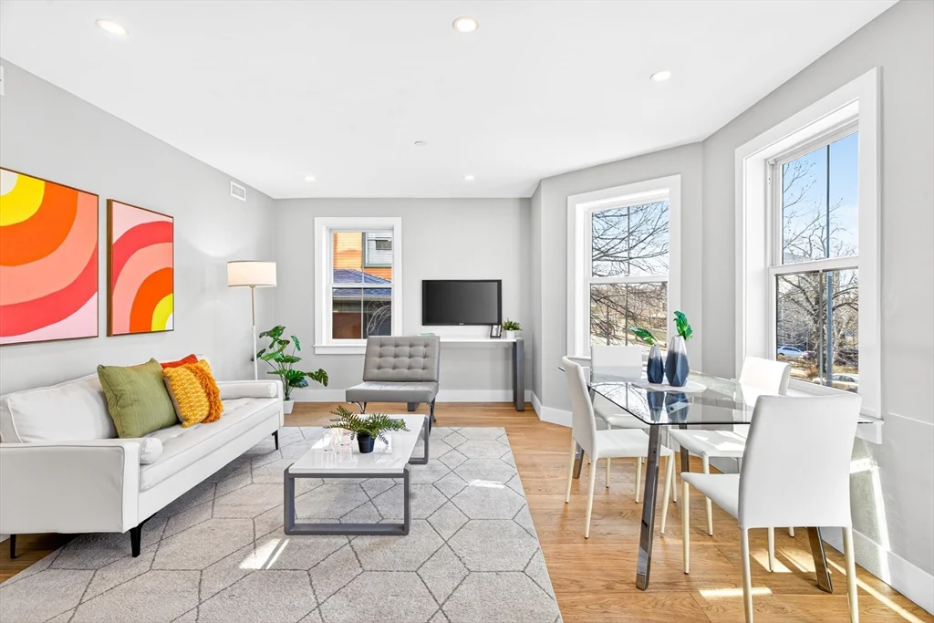3 bed, 2 bath apartment for rent at 584 Cambridge St Unit 7, Allston — photo 1 of 15