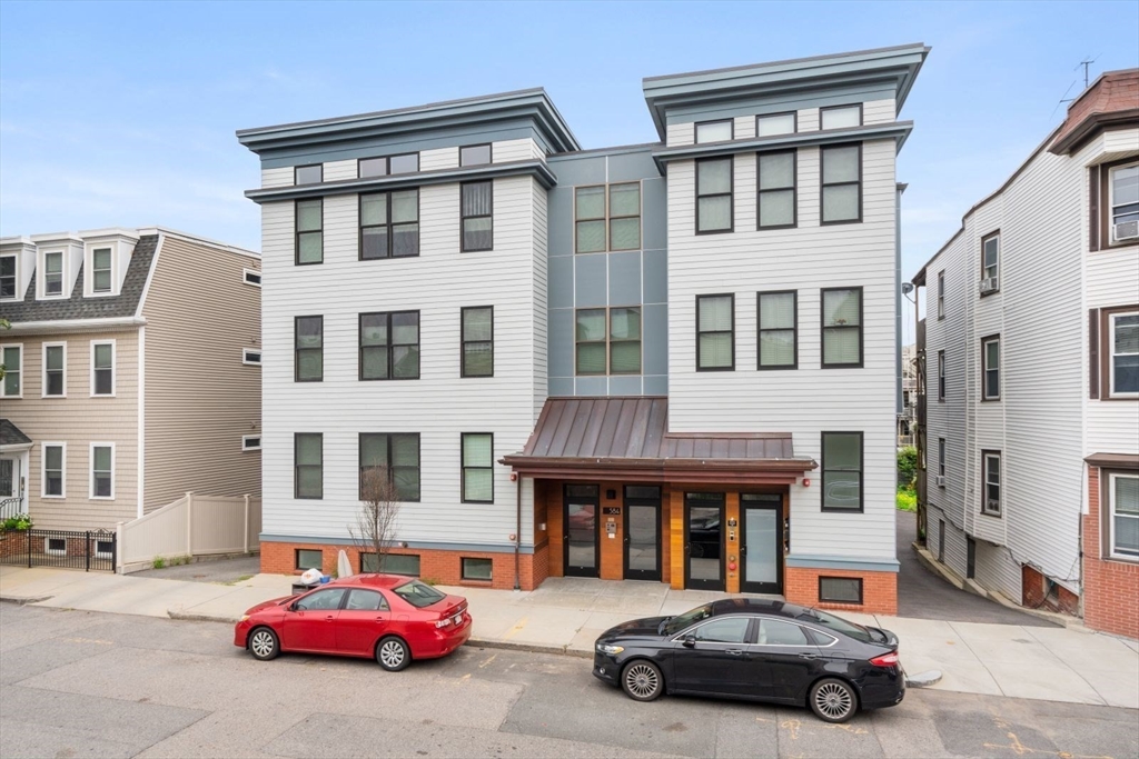 1 bed, 1 bath apartment for rent at 584 East 3rd Unit 2, South Boston — photo 20 of 21