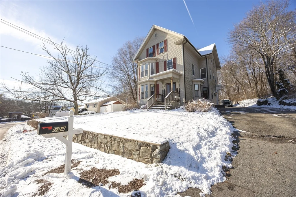 2 bed, 1 bath apartment for rent at 584 Mount Hope St Unit 2, North Attleboro — photo 35 of 35