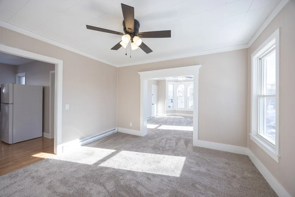 2 bed, 1 bath apartment for rent at 584 Mount Hope St Unit 2, North Attleboro — photo 3 of 35