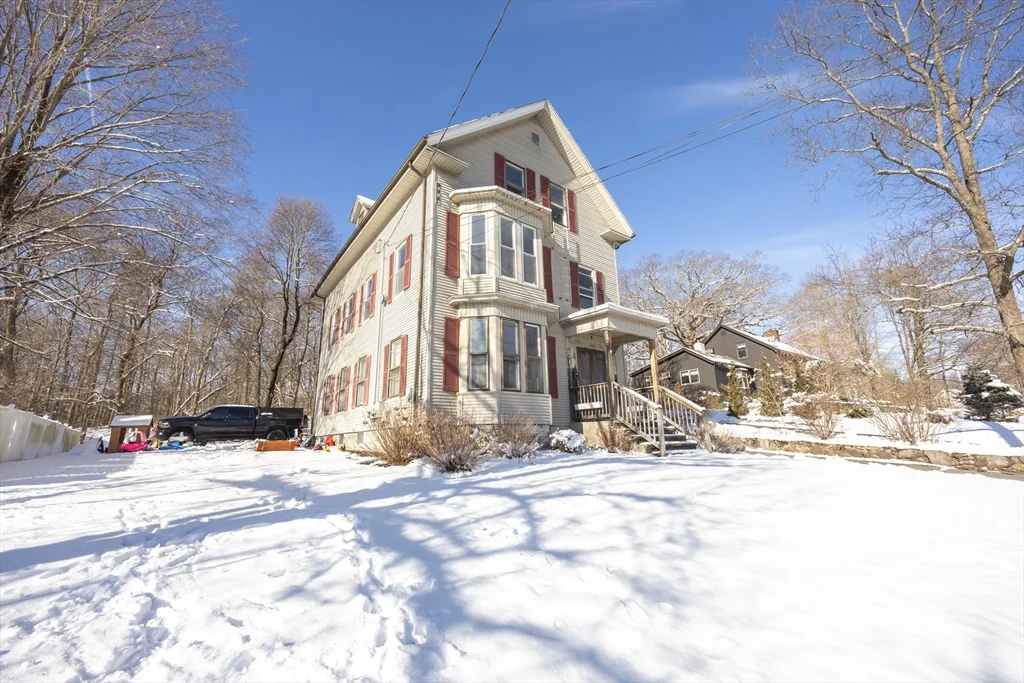 2 bed, 1 bath apartment for rent at 584 Mount Hope St Unit 2, North Attleboro — photo 34 of 35