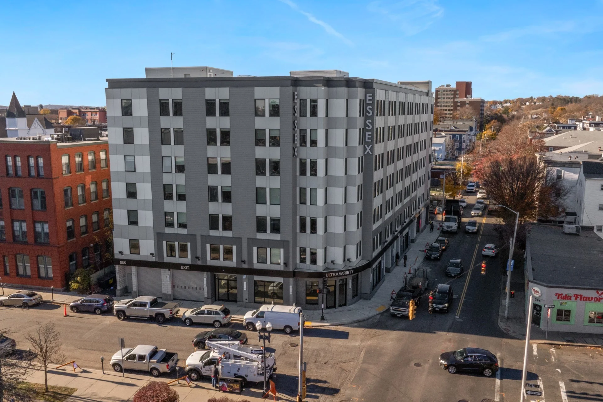 Studio bed, 1 bath apartment for rent at 585 Essex St Unit 414, Lynn — photo 14 of 23