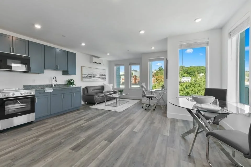 1 bed, 1 bath apartment for rent at 585 Essex St Unit 416, Lynn — photo 7 of 14