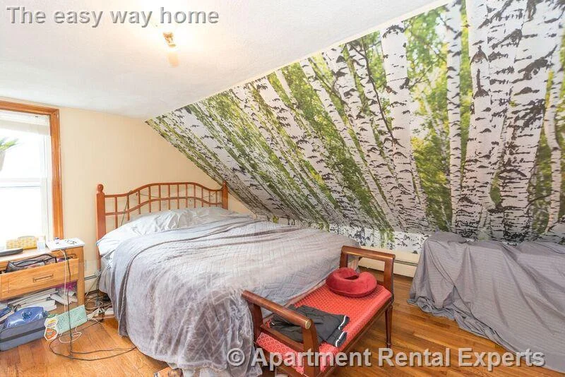 4 bed, 1 bath apartment for rent at 585 Somerville Ave Unit A-1, Porter Square — photo 3 of 6