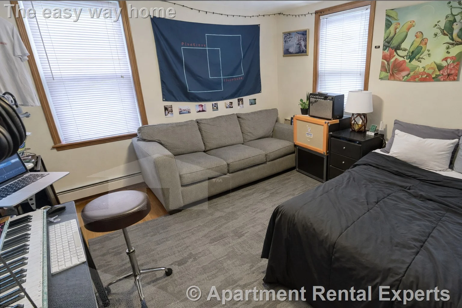 4 bed, 1 bath apartment for rent at 585 Somerville Ave Unit A-1, Porter Square — photo 2 of 12