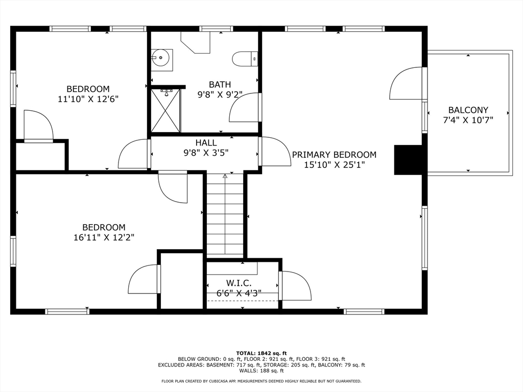 4 bed, 2 bath apartment for rent at 585 Washington St, Franklin — photo 37 of 39