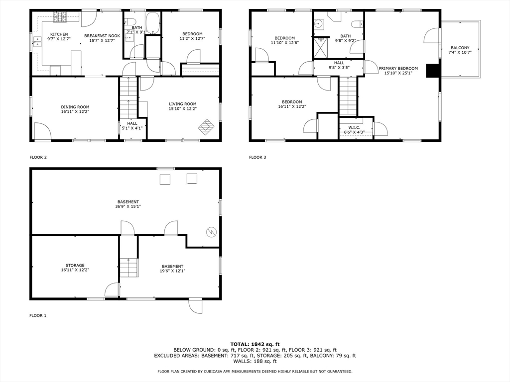 4 bed, 2 bath apartment for rent at 585 Washington St, Franklin — photo 38 of 39
