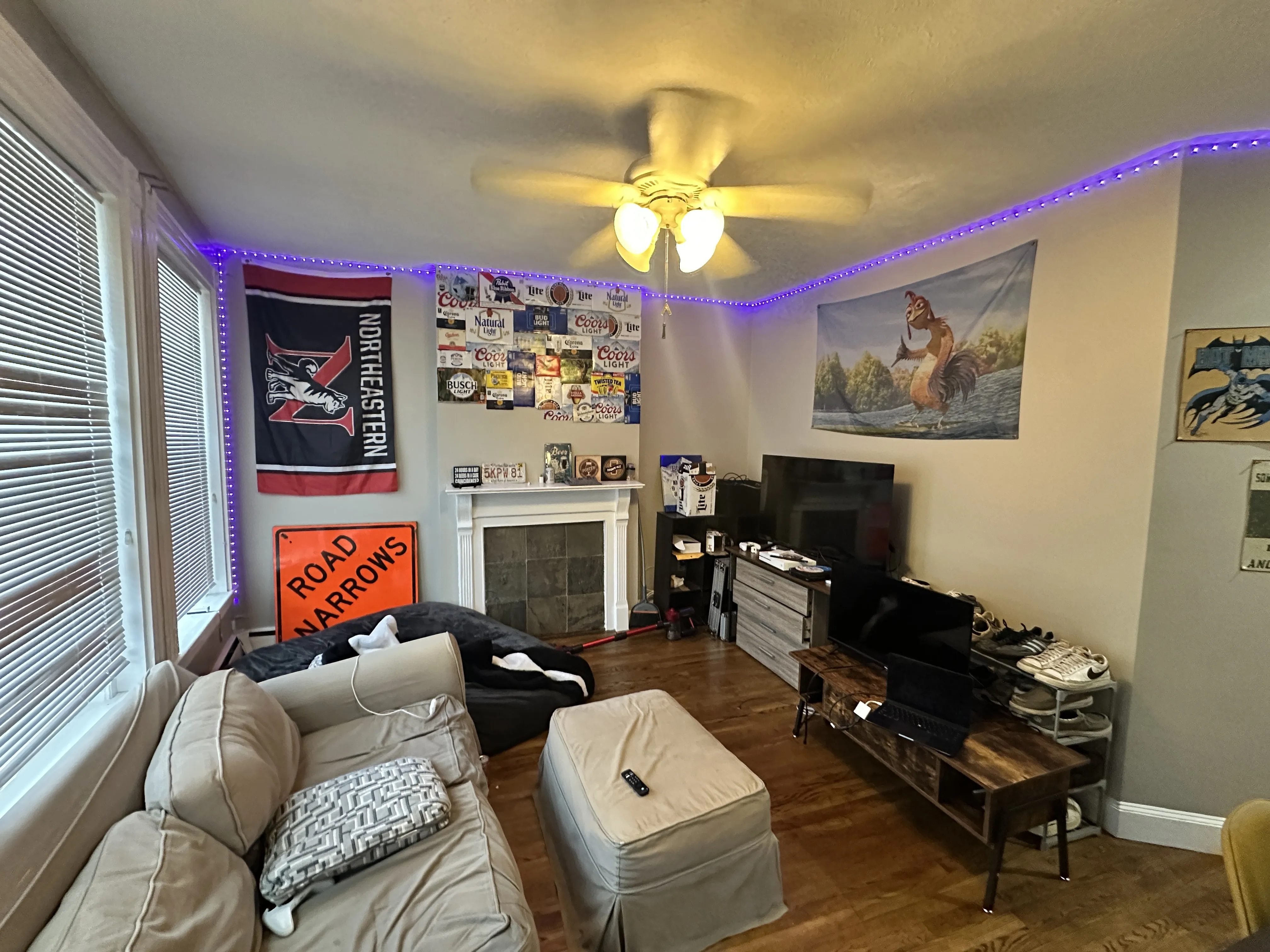 4 bed, 2 bath apartment for rent at 586 Columbus Ave Unit 1, Roxbury — photo 5 of 16
