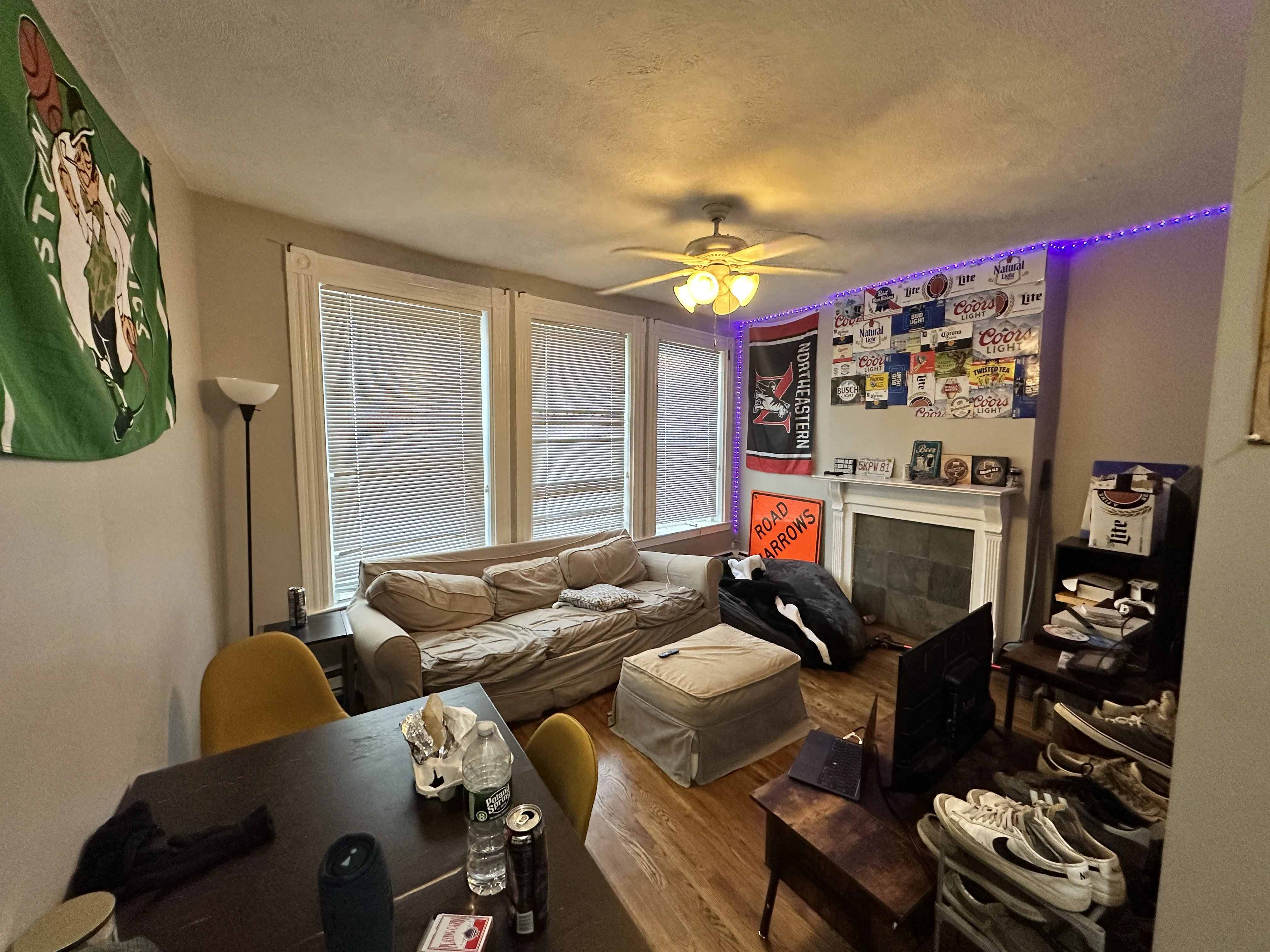 4 bed, 2 bath apartment for rent at 586 Columbus Ave Unit 1, Roxbury — photo 4 of 16