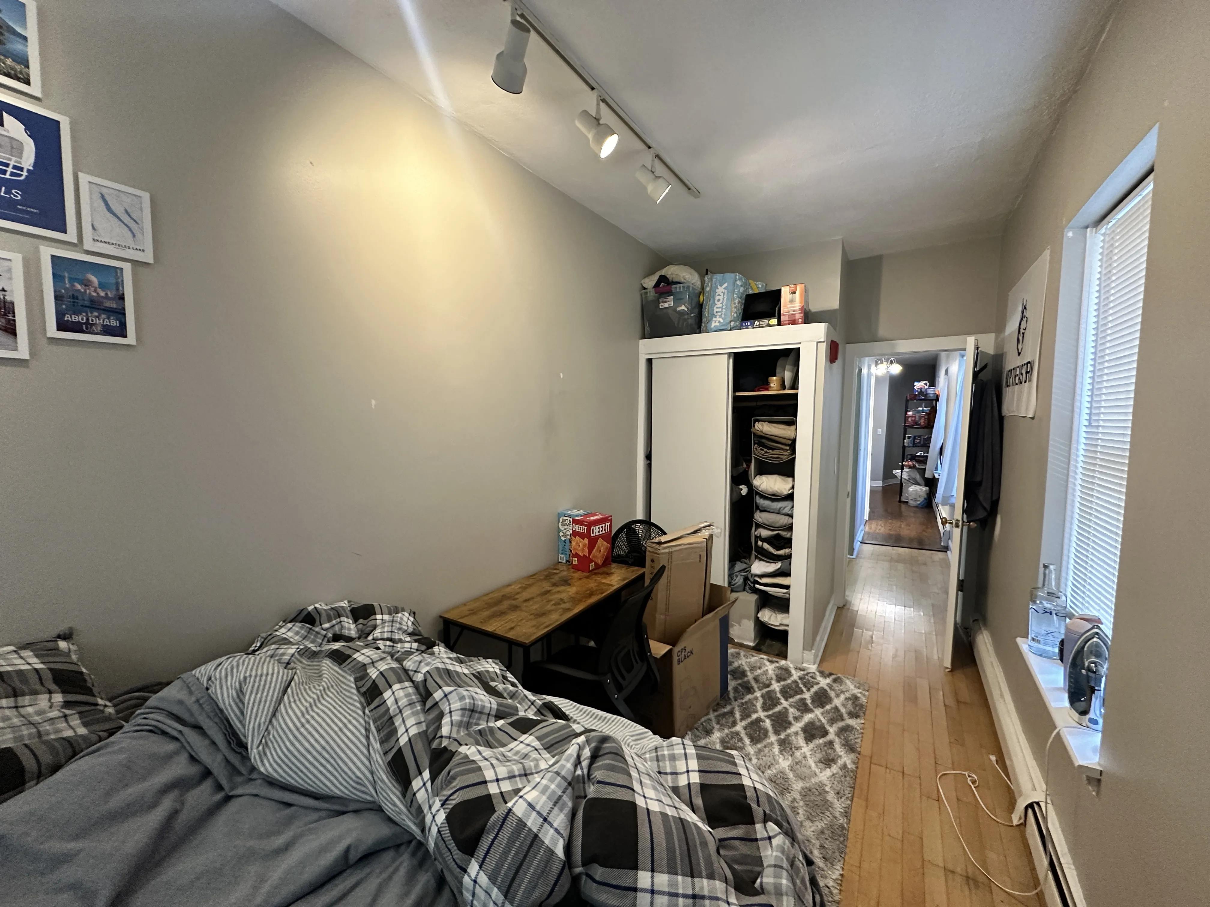 4 bed, 2 bath apartment for rent at 586 Columbus Ave Unit 1, Roxbury — photo 10 of 16