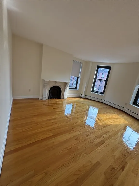 2 bed, 1 bath apartment for rent at 586 Massachusetts Ave Unit 3, South End — photo 2 of 15