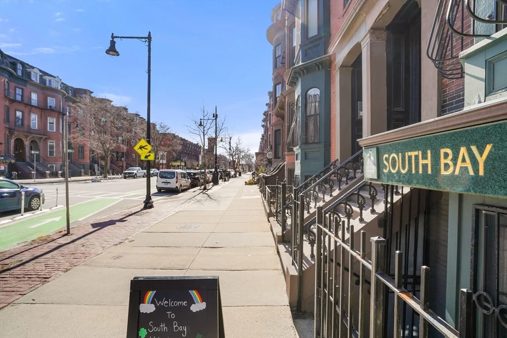 1 bed, 1 bath apartment for rent at 587 Tremont St Unit 3, South End — photo 12 of 13