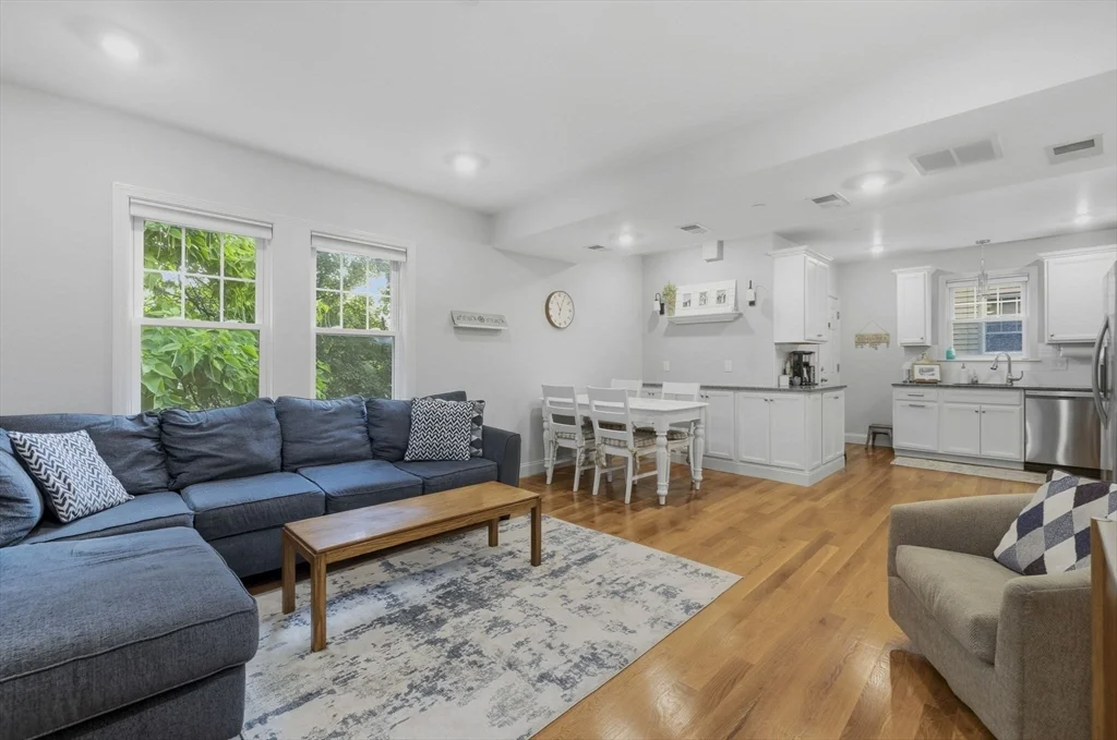 3 bed, 2 bath apartment for rent at 588 Adams Unit 2, Dorchester — photo 3 of 16