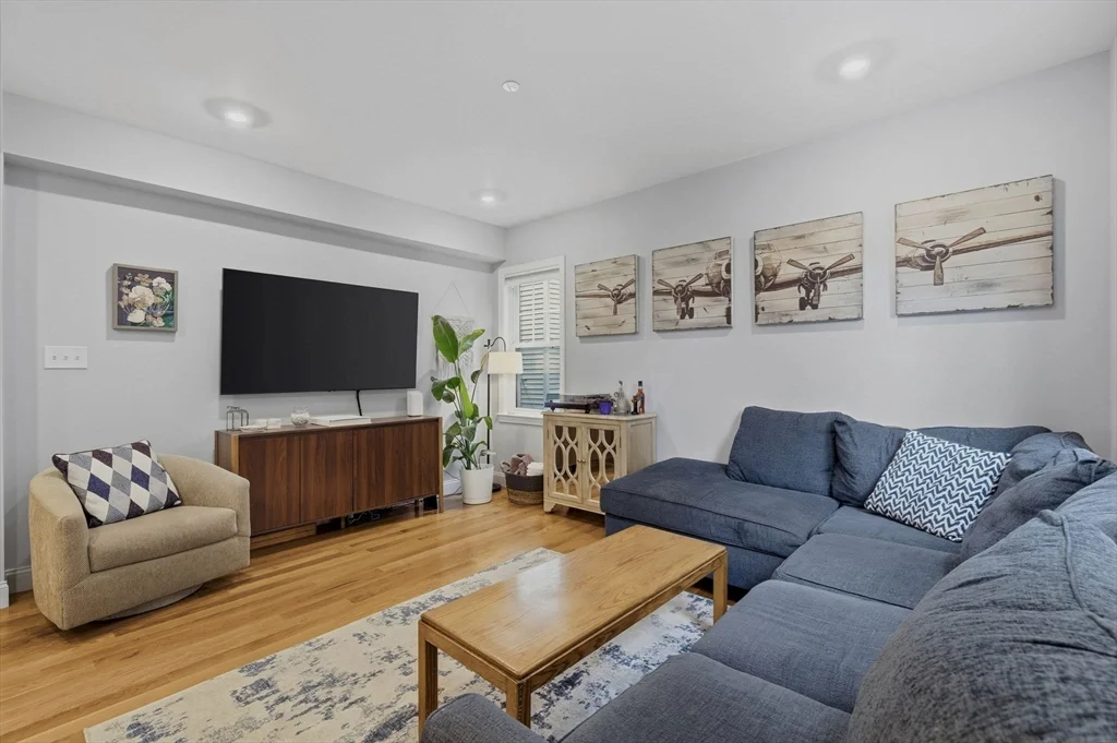 3 bed, 2 bath apartment for rent at 588 Adams Unit 2, Dorchester — photo 2 of 16