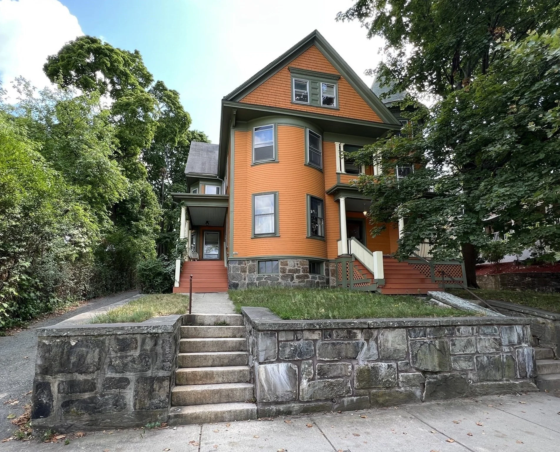 1 bed, 1 bath apartment for rent at 588 Cambridge St Unit 2, Allston