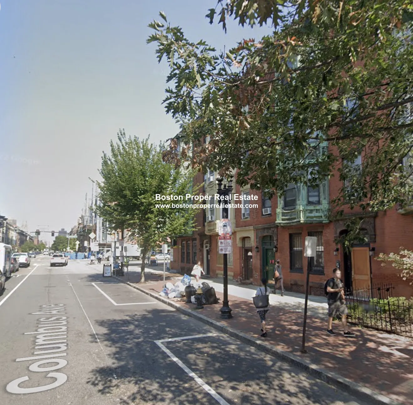 4 bed, 1 bath apartment for rent at 588 Columbus Ave Unit 3, Roxbury