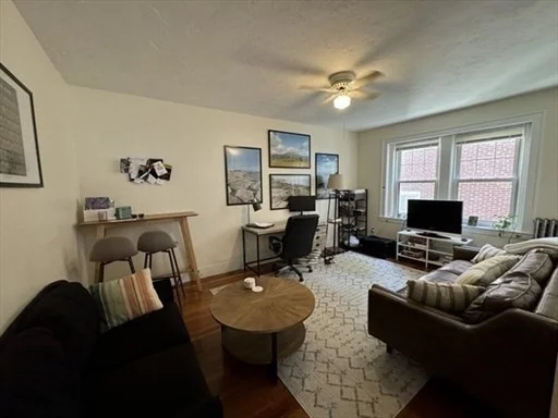 1 bed, 1 bath apartment for rent at 588 Washington St Unit 2, Coolidge Corner