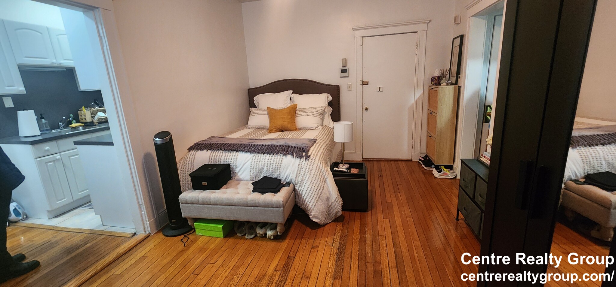 Studio bed, 1 bath apartment for rent at 58A Queensberry St Unit 8, Fenway — photo 1 of 7