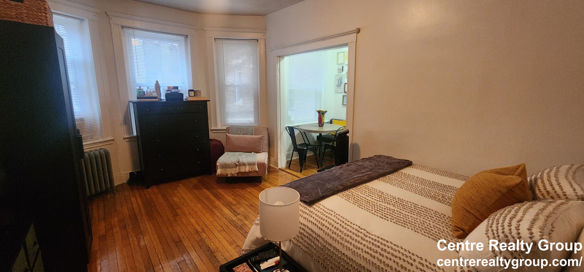 Studio bed, 1 bath apartment for rent at 58A Queensberry St Unit 8, Fenway — photo 2 of 7