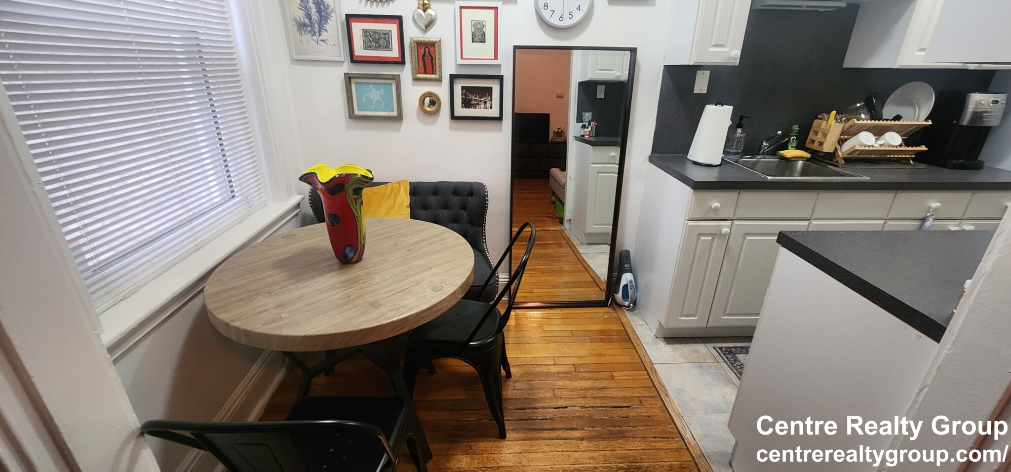 Studio bed, 1 bath apartment for rent at 58A Queensberry St Unit 8, Fenway — photo 6 of 7