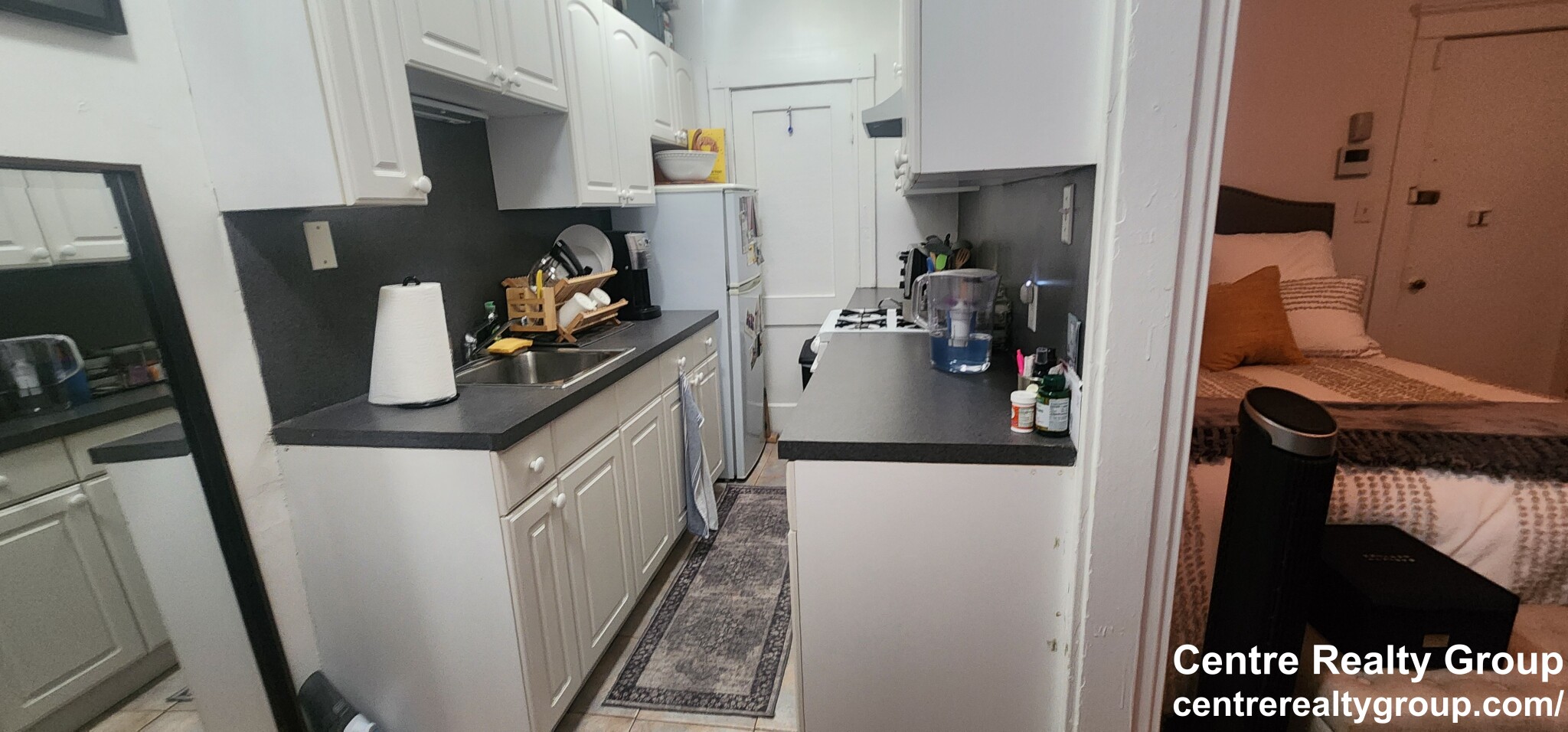 Studio bed, 1 bath apartment for rent at 58A Queensberry St Unit 8, Fenway — photo 5 of 7