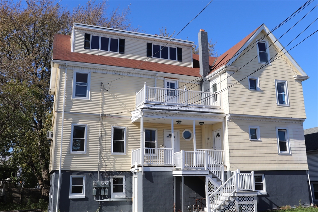 6 bed, 3 bath apartment for rent at 59 Arcadia St Unit B, Revere — photo 3 of 4