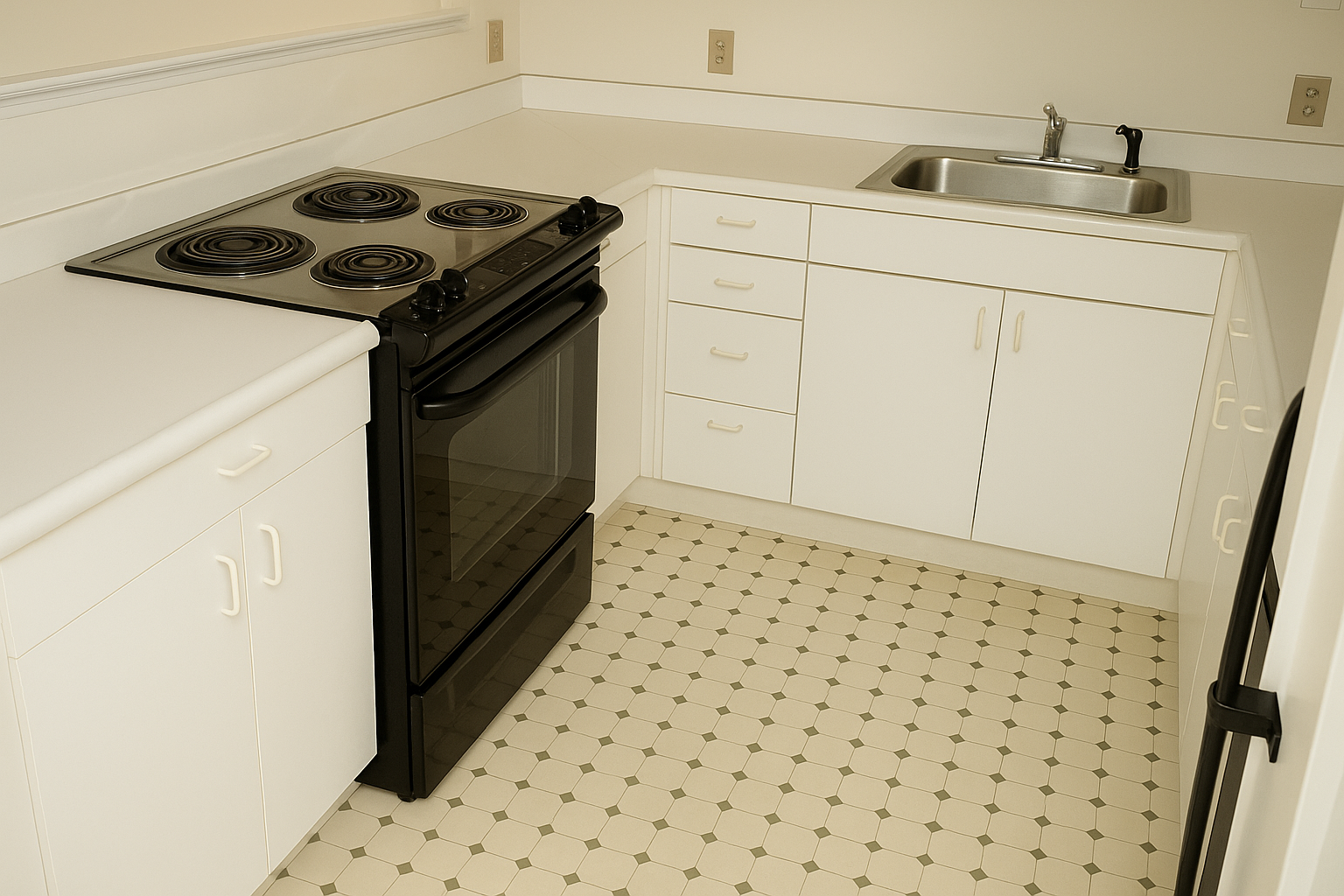 1 bed, 1 bath apartment for rent at 59 Brainerd Rd Unit 409, Brighton — photo 2 of 3