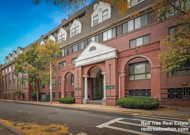 1 bed, 1 bath apartment for rent at 59 Brainerd Rd Unit 413, Allston