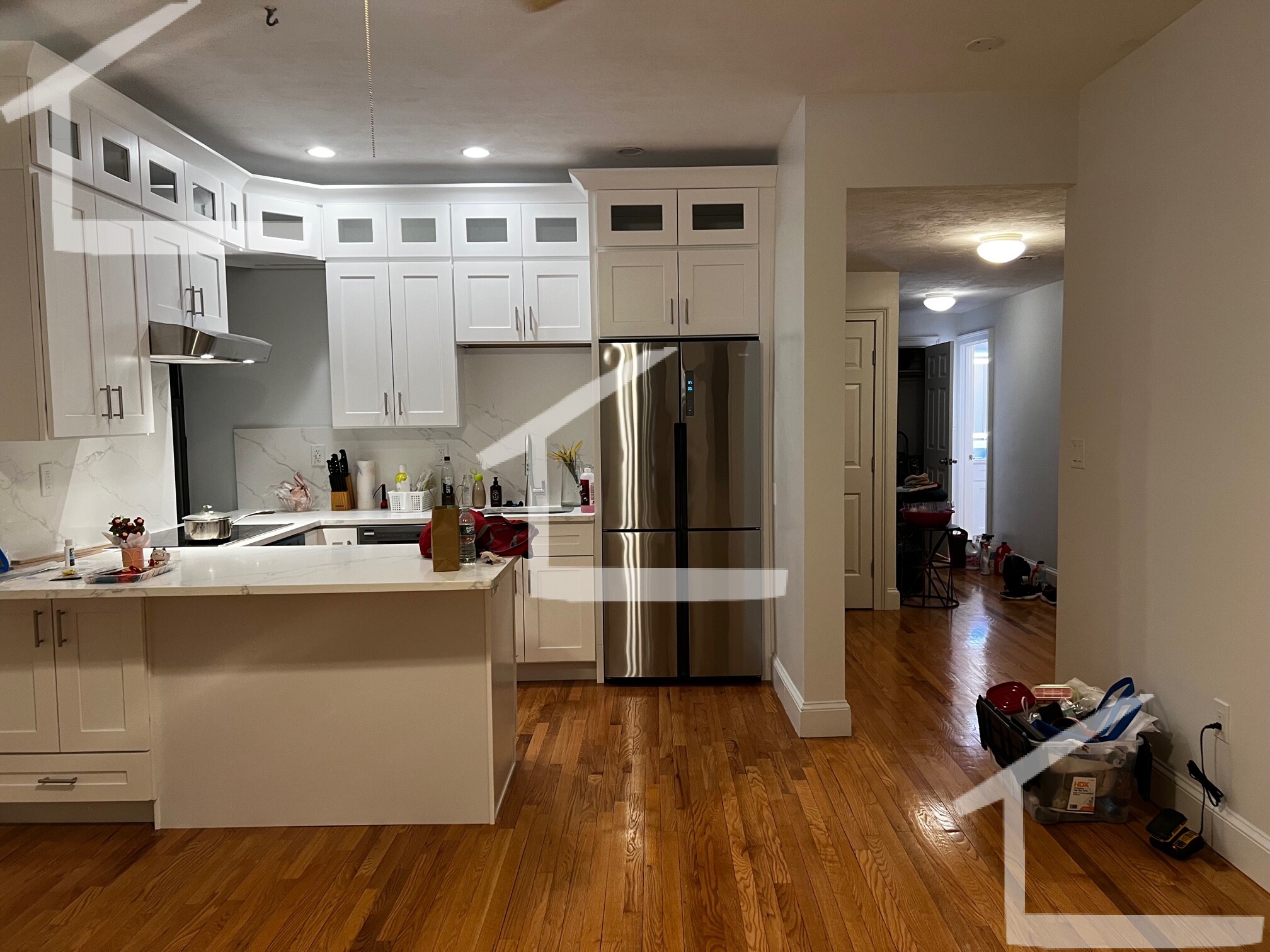 3 bed, 1 bath apartment for rent at 59 Brighton Ave Unit 2, Allston — photo 1 of 11