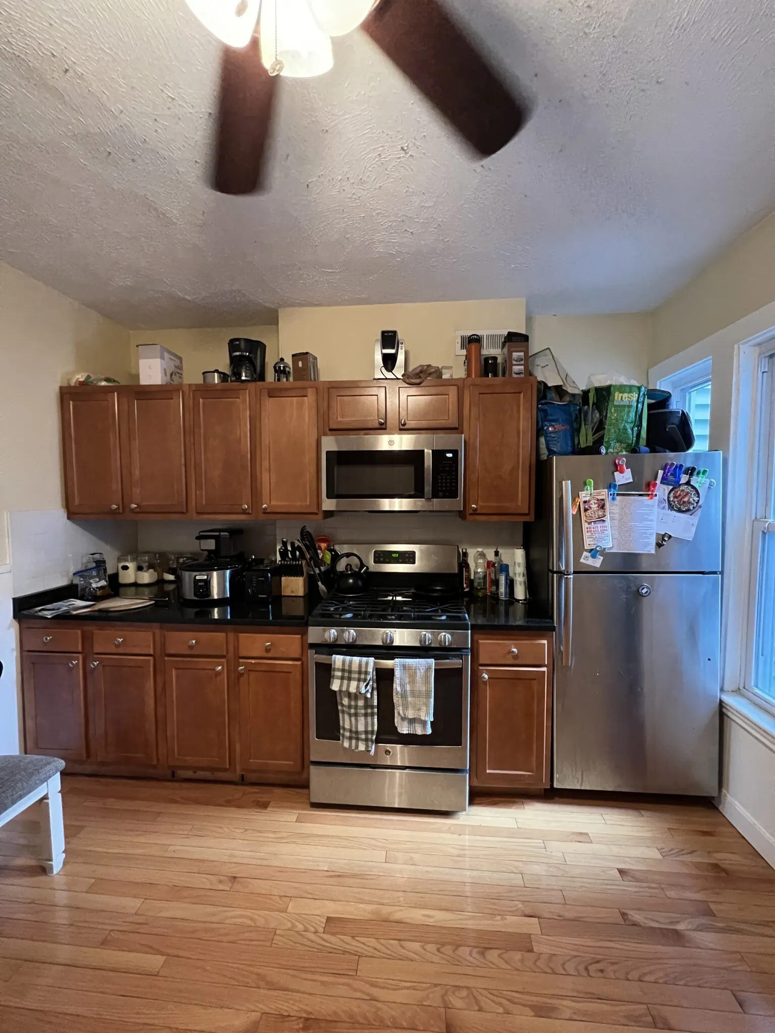 3 bed, 1 bath apartment for rent at 59 Cedar St Unit 2L, Spring Hill — photo 9 of 12