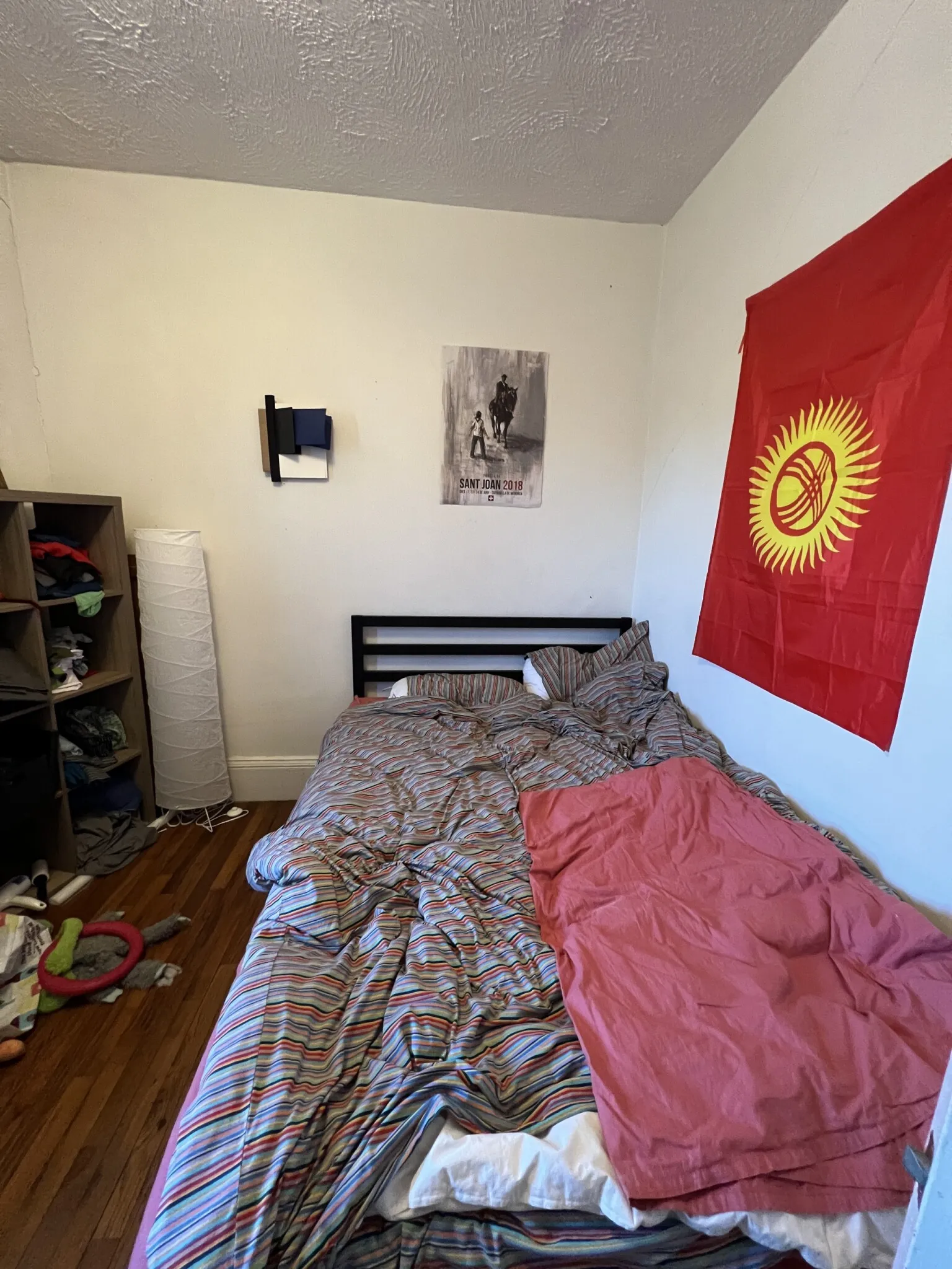 3 bed, 1 bath apartment for rent at 59 Cedar St Unit 2L, Spring Hill — photo 8 of 12