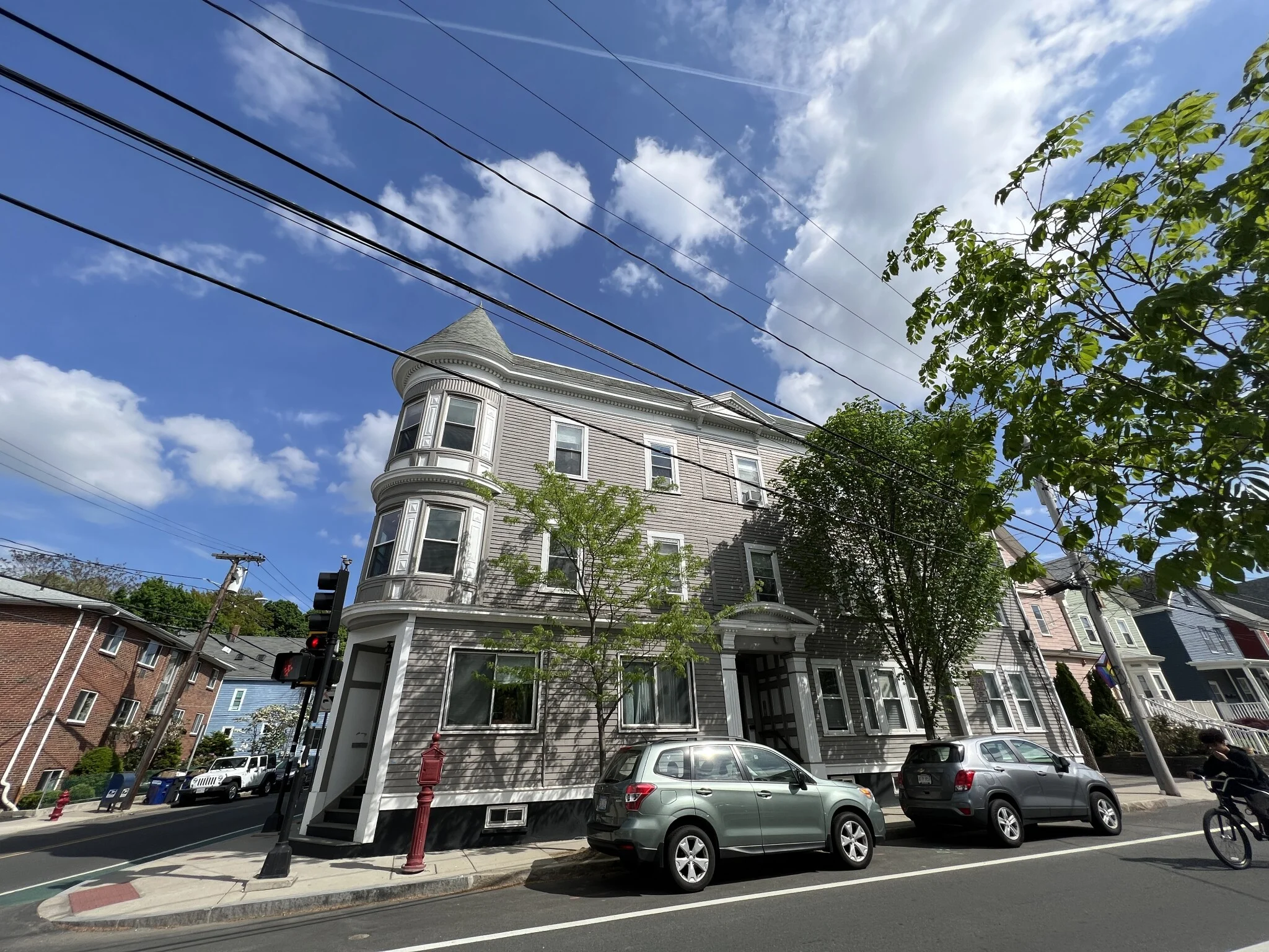 3 bed, 1 bath apartment for rent at 59 Cedar St Unit 2L, Spring Hill — photo 12 of 12