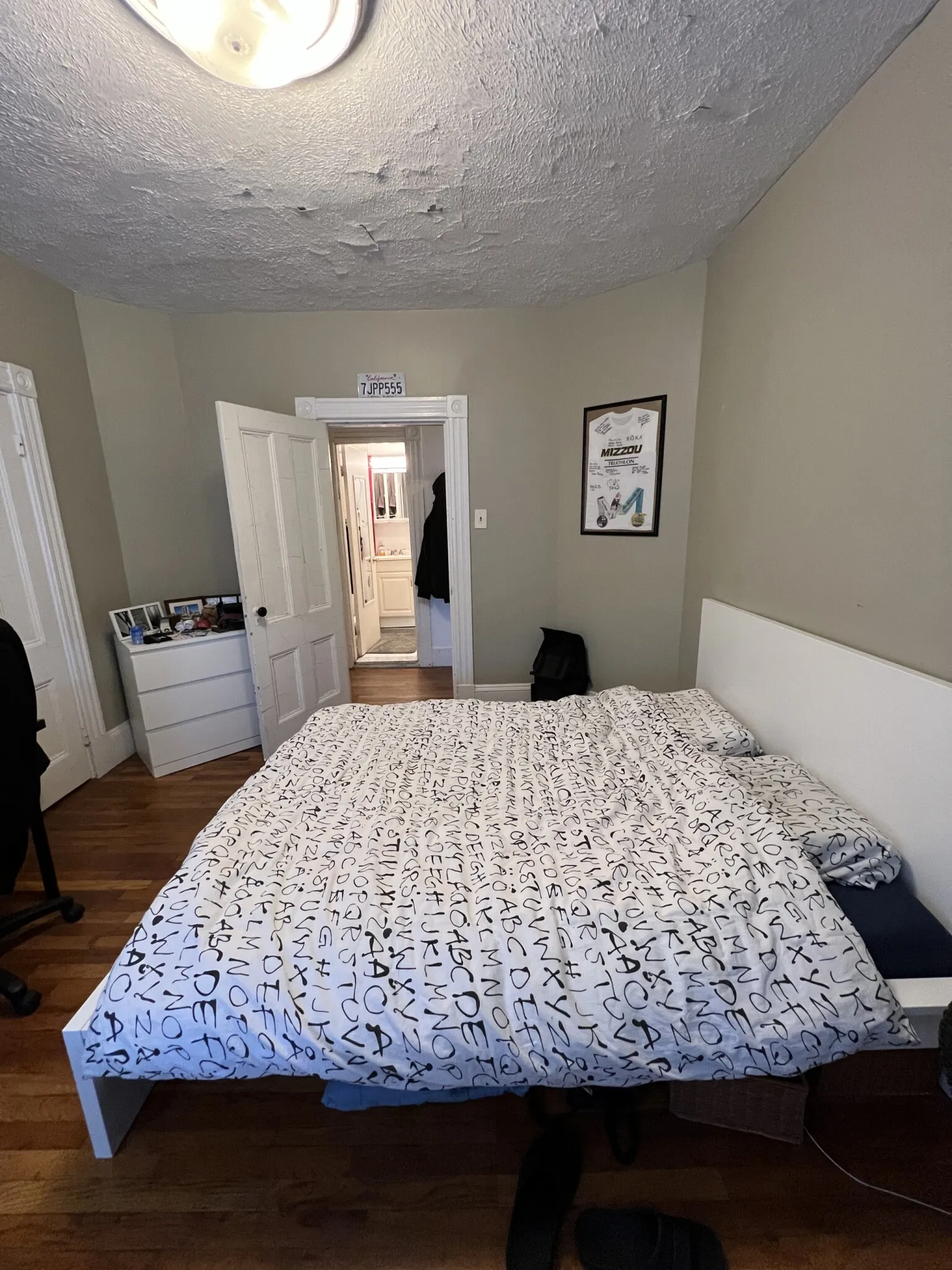3 bed, 1 bath apartment for rent at 59 Cedar St Unit 2L, Spring Hill — photo 6 of 12