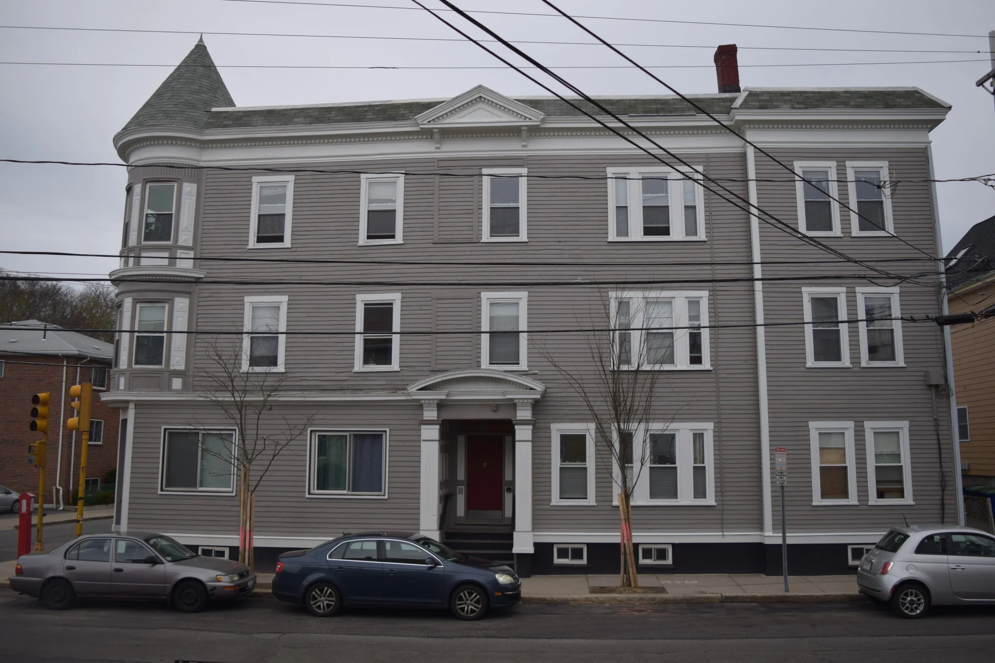 3 bed, 1 bath apartment for rent at 59 Cedar St Unit 3L, Spring Hill — photo 10 of 10