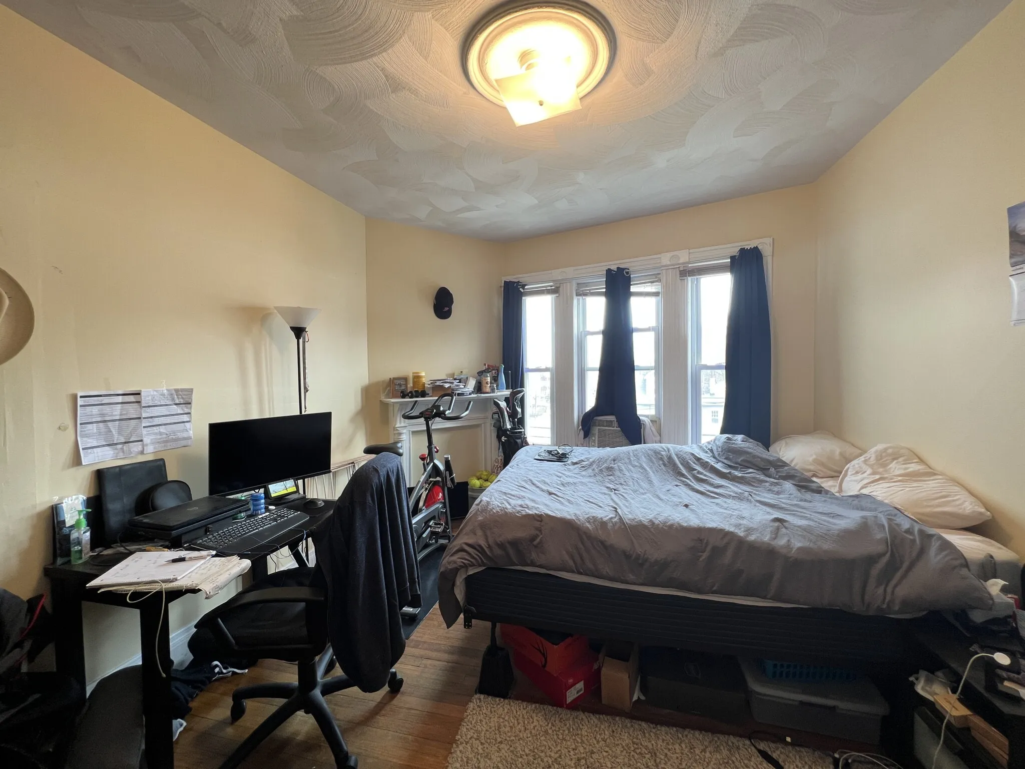 3 bed, 1 bath apartment for rent at 59 Cedar St Unit 3L, Spring Hill — photo 6 of 10