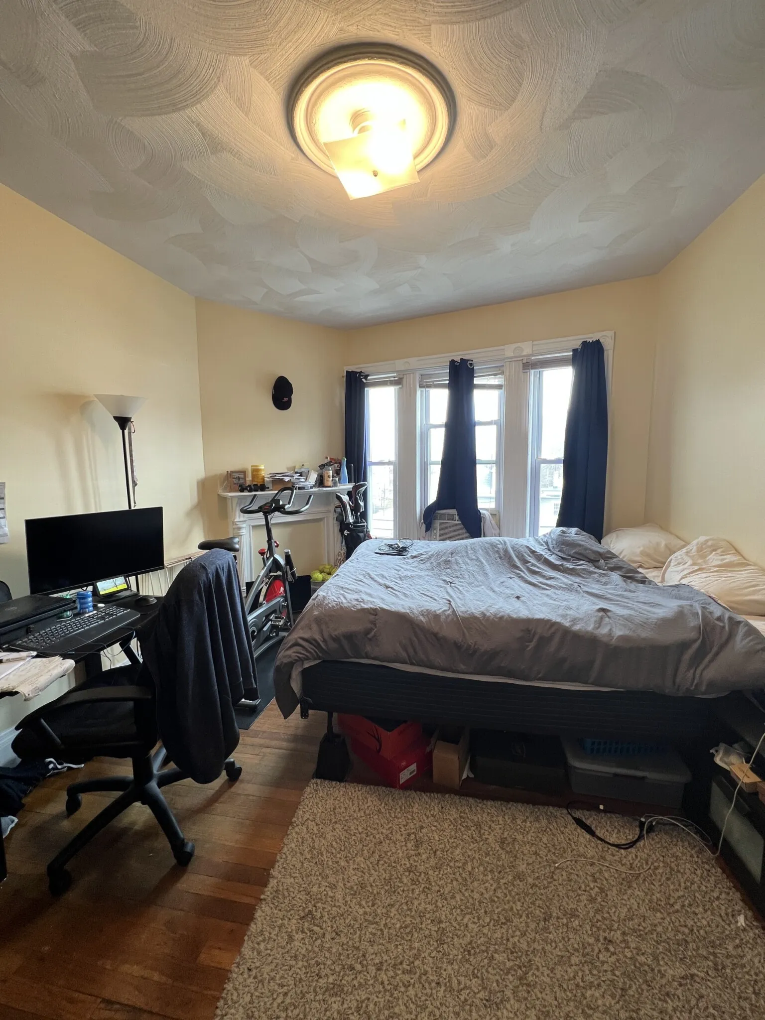3 bed, 1 bath apartment for rent at 59 Cedar St Unit 3L, Spring Hill — photo 5 of 10