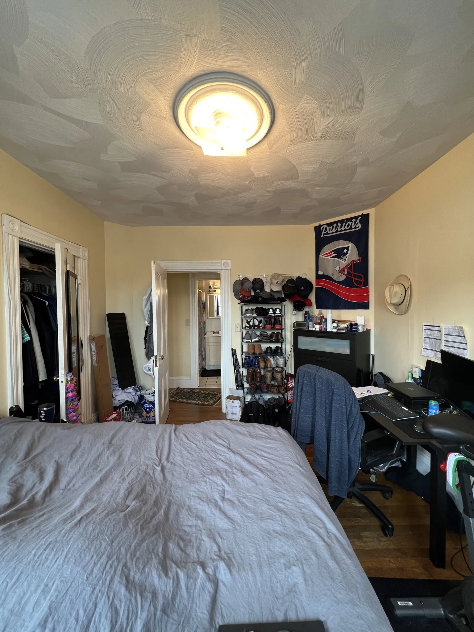 3 bed, 1 bath apartment for rent at 59 Cedar St Unit 3L, Spring Hill — photo 7 of 10